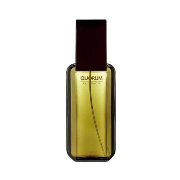PUIG Quorum Eau de Toilette 100ml Vaporizador para Hombre - 1