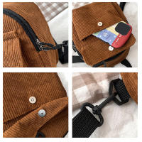 Mochila Mini Para Mujer De Cordón Sólido Y Estilo Casual Gran Capacidad Duradera Para Viajes Y Escuela Con Cierre De Cremallera - details 39