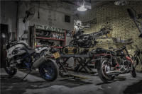 Escape De Moto Universal LeoVince E-Mark Silencioso Compatible Con Honda Yamaha R1 R3 R6 CBR300 Pieza Individual No Incluye Instalación - details 12
