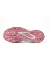 Zapatillas Wilson Rush Pro Ace JR White/Pink - details 3