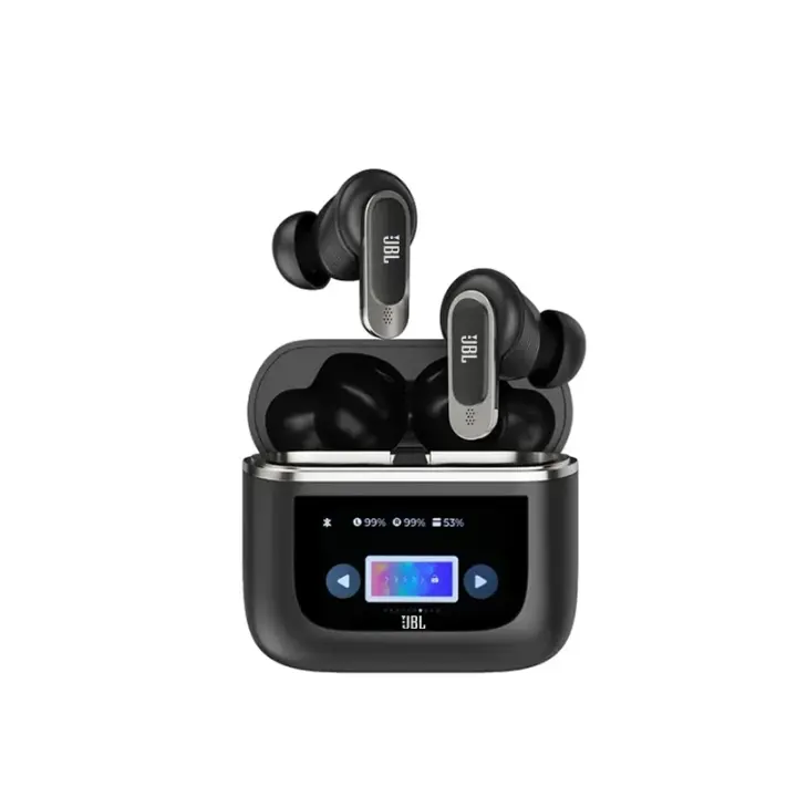 Tour pro 2 Auricular Bluetooth Con LED Verdadoros Figura De Colección De Miniaturas Material Plástico Producida En China - 1