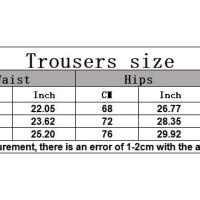 SSITO Pantalones de Yoga para fitness, Mallas con fruncido en el asiento, Pantalones de Realce para Gimnasio, Mallas de entrenamiento para Mujer - details 0