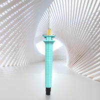 Cortador De Espuma Eléctrico Portátil 25cm/20cm/15cm Herramienta De Corte Rápido Para Polietileno De Low Density Y Espuma Caliente Por Wire - details 9