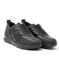Sneakers mujer AMARPIES AMD25353 CASUAL ACOLCHADO NEGRO 30669 23I - details 0