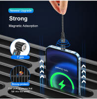 Cable Magnético OTTWN 2 En 1 PD 60W Carga Rápida Para iPhone 14 13 pro Max Xiaomi 12 Poco M4 X4 USB C a Tipo C Micro Datos - details 0