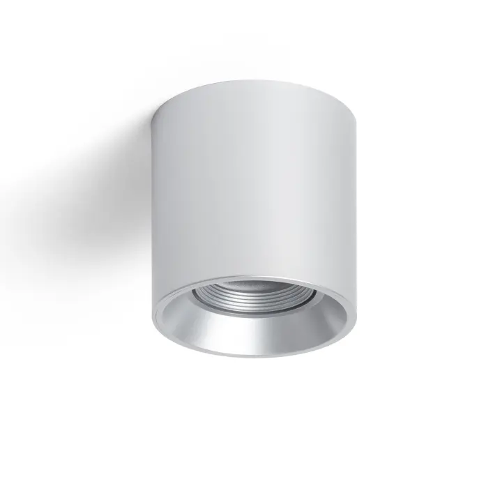 Ledkia Aplique de Techo Space Blanco - 1