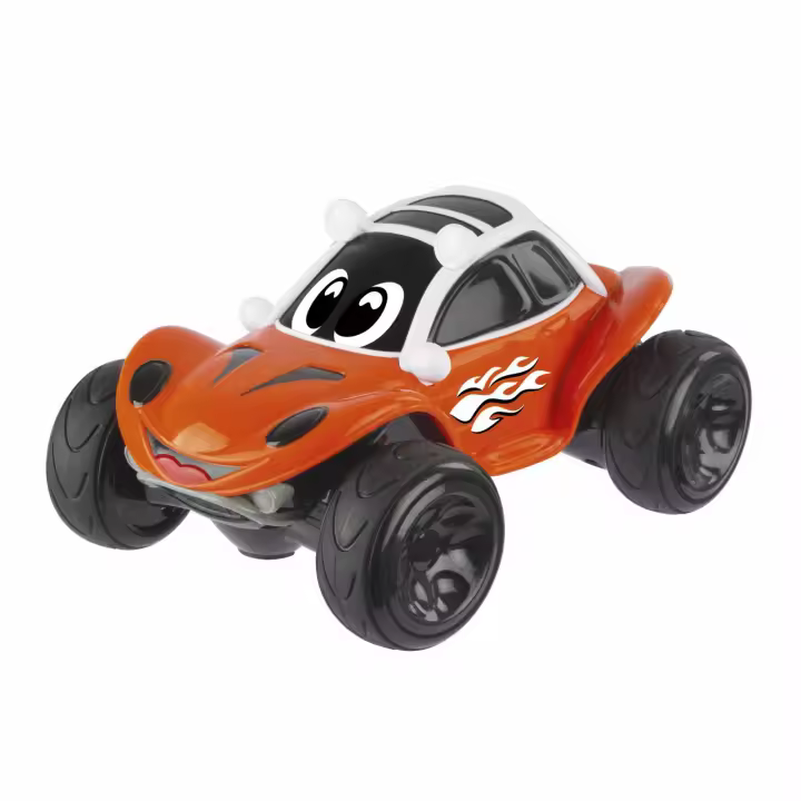 Happy Buggy RC Teledirigido - Chicco - buggy con ruedas todoterreno - 1