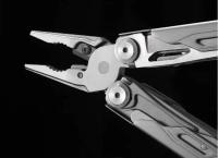Alicates De Emergencia Plegables Multiusos Herramienta Táctica Con Cuchillo Combinado Para Supervivencia Equipamiento Al Aire Libre - details 3