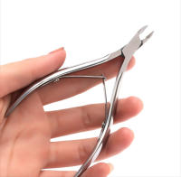 Tijeras De Cutículas Para Pedicura Eliminador De Piel Muerta Acero Inoxidable Herramienta De Cortador De Uñas Y Manicura - details 11