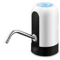 Botella De Agua Con Bomba Eléctrica Dispensador Automático Portátil Para Cocina Y Hogar Herramientas De Uso Doméstico - details 9