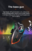 Y80 2X Intercomunicador De Casco De Motocicleta Bluetooth V5.3 Manos Libres Reducción De Ruido Impermeable 1000M Interfono Con Headset Inalámbrico - details 8