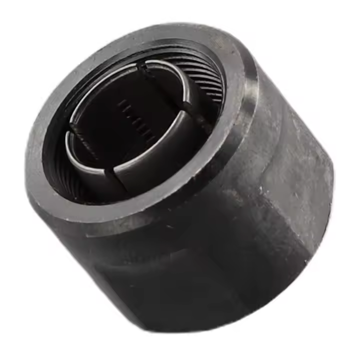 Adaptador De Rosca De Collet Chuck 1/2 Pulgada Para Router Eléctrico Plunge Con Agujero Central De 12.7mm Para Máquina Grabadora 3612 - 1