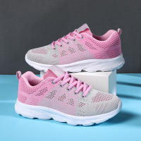 Zapatillas De Mujer Moda Ligera Para Correr Zapatos Deportivos De Alta Calidad Cómodos Para Carreras De Tenis Y Uso Casual - details 10
