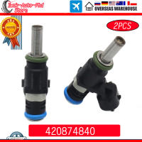 Inyector De Combustible Para Coche 420874840 A2C95620100 Para Mitsubishi Outlander Jeep Renegade Traxter CAN-AM Defender Pieza Original - details 0