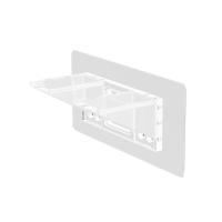 Soporte Adhesivo Para Estante 1PC Pegatinas Para Cocina Dormitorio Armario Soporte De Clip Para Muro Adhesivo Bracket Holder - details 14
