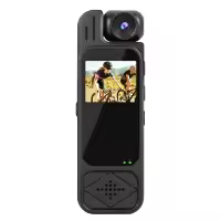 Cámara De Corpo Mini 1080P HD Con Visión Infrarroja Grabadora De Video Digital 1.3 Pulgadas Cámara Pequeña Para Policía - details 19