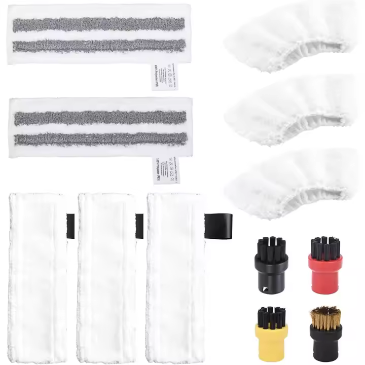 12 accesorios para limarores en Kärcher vapor - 1