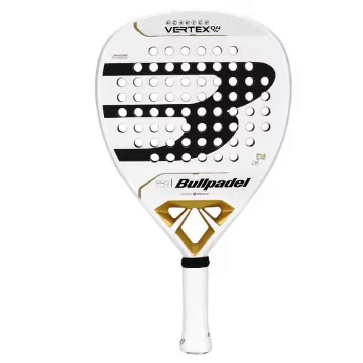 Pala Bullpadel Delfi Brea Vertex 04 Pro Line W 2025 - 1
