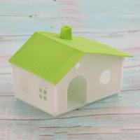 Accesorios Para Jaula De Animales Pequeños Alimentador De Heno Para Conejo Hamster Gerbil Ratón Plataforma De Observación Juguete De Ejercicio - details 7