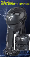 Chaleco De Protección Corporal Para Niños Y Niñas Motocross Armadura De Moto Tamaño Libre Negro/Blanco/Azul Apliicable a Ski Patinaje Y Motos - details 20