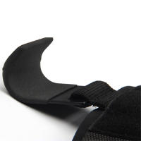 Garras De Levantamiento De Peso Con Apoyo De Muñeca Para Gimnasio Y Fitness Strap De Mano Para Agarres De Barra Y Pull-Ups Accesorios De Pesas - details 2