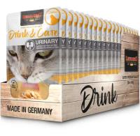 Pack 20X40 Gr - Leonardo Drink Salmón. Sopa De Salmón Para Gatos - details 3