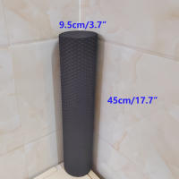 Rodillo De Yoga De EVA Espuma Redonda Y Hexagonal Para Ejercicios De Pilates Mejora Los Ejercicios De Hogar Diámetro 9.5 Cm Longitud 45 Cm - details 4
