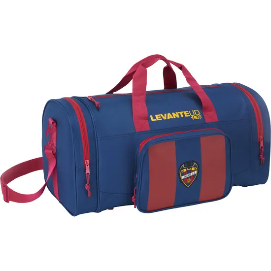 SAFTA  LEVANTE U.D. Bolsa Deporte Diseño Único con Licencia Oficial - Macuto Deporte, Viajar, gym, Cualquiera uso que desee - Macuto Unisex gran capacidad de almacenamiento - 1