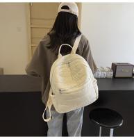 Nueva Mochila de Gran Capacidad para estudiantes, Bolso informal para Mujeres - details 18