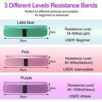 Banda De Resistencia Para Yoga Y Pilates Elasticidad Ajustable Entrenamiento De Cintura Piernas Y Abdomen Equipo De Gimnasio Para Ejercicios En Casa - details 2