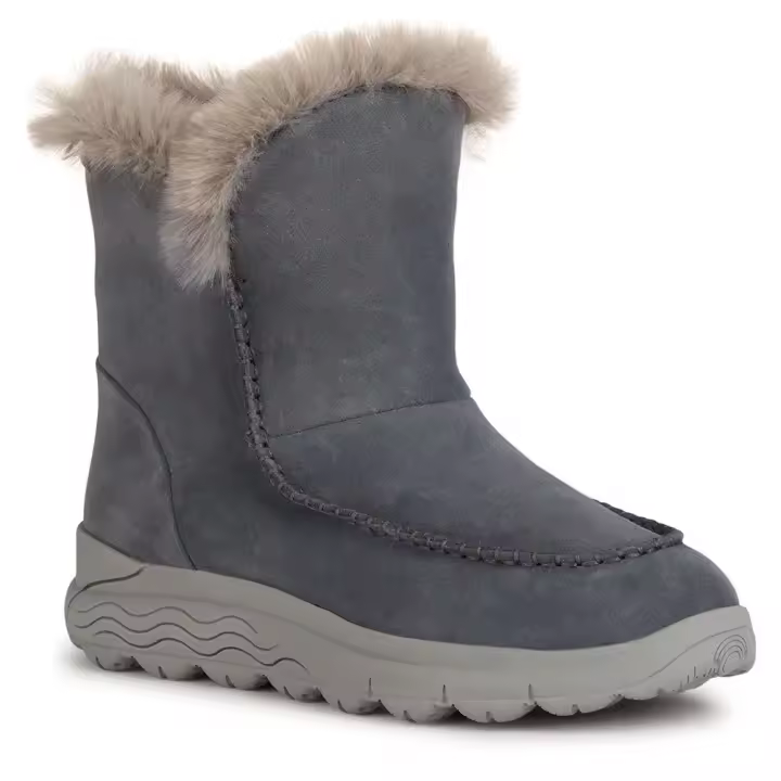 Geox Botines Spherica 4x4 Abx Gris - 1