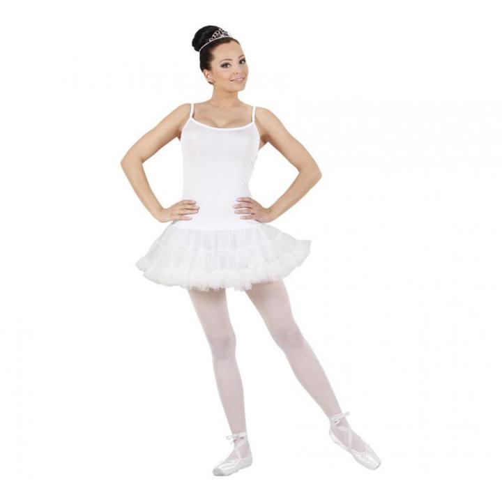 Widmann Disfraz de Prima Ballerina Ballet blanca para mujer