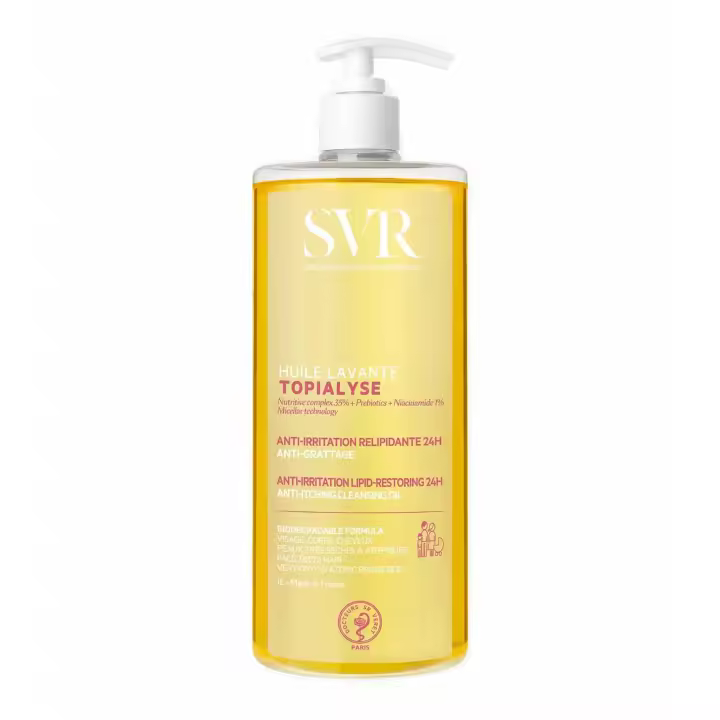 SVR TOPIALYSE HUILE LAVANTE 750ml - Tratamientos para el Cuidado de la Piel - 1