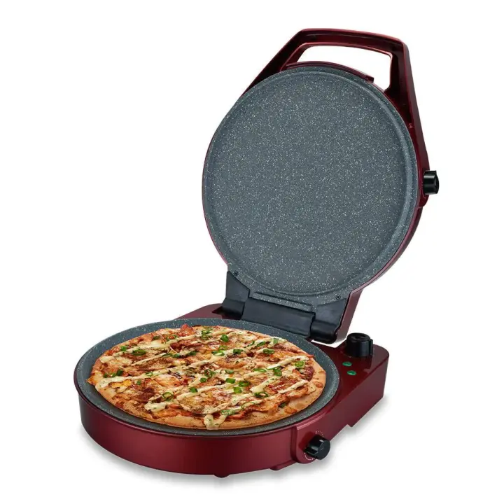 Horno de pizza y barbacoa 30 cm SOGO PIZ-SS-10125 - 1