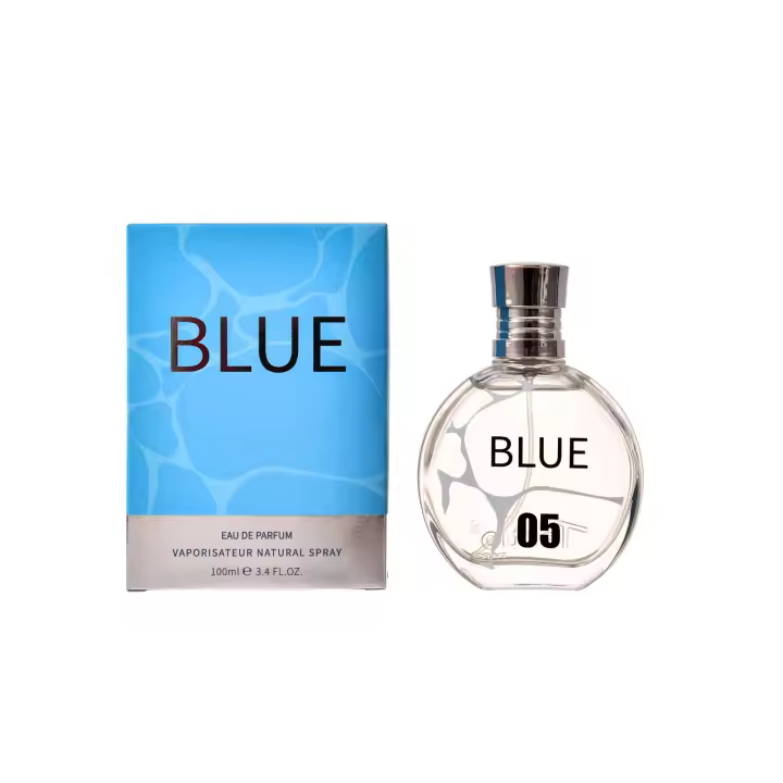 BLUE Pour Femme – Perfume para Mujer 100 ml – Fragancia Femenina Elegante y Duradera – Vaporizador Natural - 1