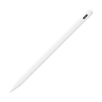Lápiz Capacitivo Universal para Pantalla táctil con Tapa magnética y Puntos de Repuesto para Tablet iPad/Mini/Air/iPhone/Microsoft Android (Blanco) - details 0