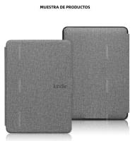 Funda Magnética Inteligente Para Kindle 11 Pulgadas 2022 C2V2L3 Cubierta De Tela De Fibra Con Protector De Pantalla De Cuero Compatible Con Todos Los Modelos Recientes - details 9