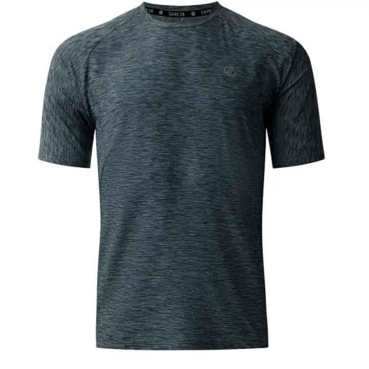 Camiseta Regatta Power Up Azul Hombre Dmt778-Z3A - 1