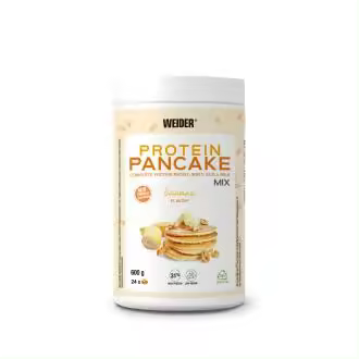 WEIDER PROTEIN PANCAKE platano 600gr. - 1