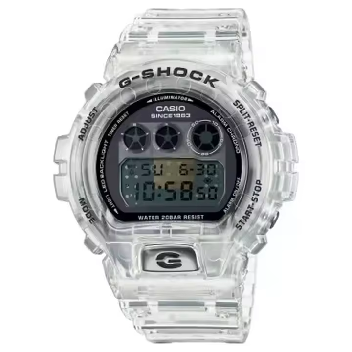 Reloj Hombre Casio G-Shock CLEAR REMIX SERIE - 40 (Ø 50 mm) - 1