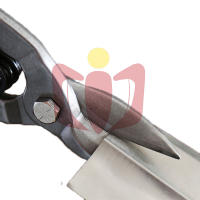 Tijeras De Metal De 25CM/10'' Para Aviación Herramienta Doméstica Para Cortar Placas De Hierro Material De Hojalata Y Acero Carbono - details 2