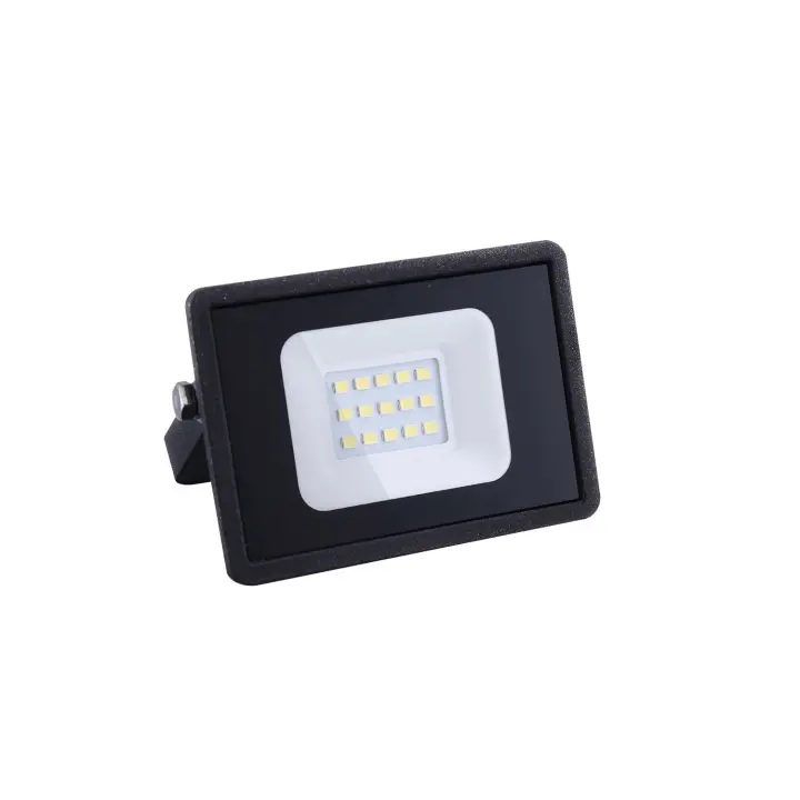 LEDBOX Foco Proyector LED 10W 110lm/W IP65 , Blanco neutro. Iluminación exterior LED, Proyectores led - 1