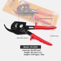 Cortador De Cables Con Engrosadora Herramienta De Corte De Alambre De Alta Resistencia Para Aluminio Y Cobre Hasta 400mm² - details 5
