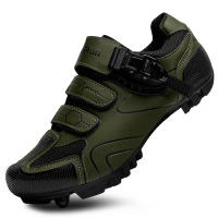 Zapatillas De Ciclismo Unisex MTB Con Cleat Para Road Y Dirt Bike Zapatillas De Bicicleta De Montaña Y Carreras De Carretera Para Hombres Y Mujeres - details 9