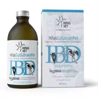 HIFAS GUT&BRAIN PET SUSP ORAL 250 ML PERRO GATO - 1