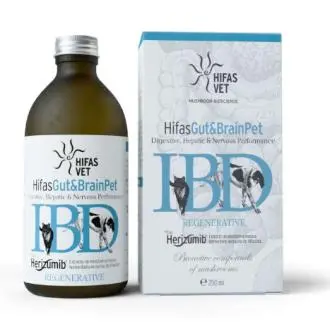 HIFAS GUT&BRAIN PET SUSP ORAL 250 ML PERRO GATO - 1