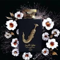 Lattafa Ishq Al Shuyukh Gold Eau de Parfum 100 ml – Luxurious Unisex Arabic Fragrance with Amber, Leather & Vanilla Notes - details 0
