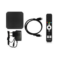 Ostark OT5 4K, OT3, compatible con IPTV Amlogic M3U S905X4, PLEX 2.4G+5G wifi, AV1, USB 3.0, USB 2.0, eMMC, H.265 HEVC OT5 S905Y4 OT3. Envío desde España. - details 5