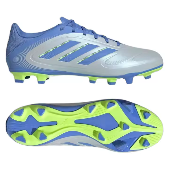 Botas de Futbol Adidas Copa Pure 3 Club para unisex en color azul - 1
