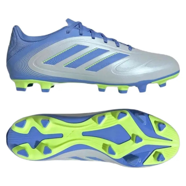 Botas de Futbol Adidas Copa Pure 3 Club para unisex en color azul - 1